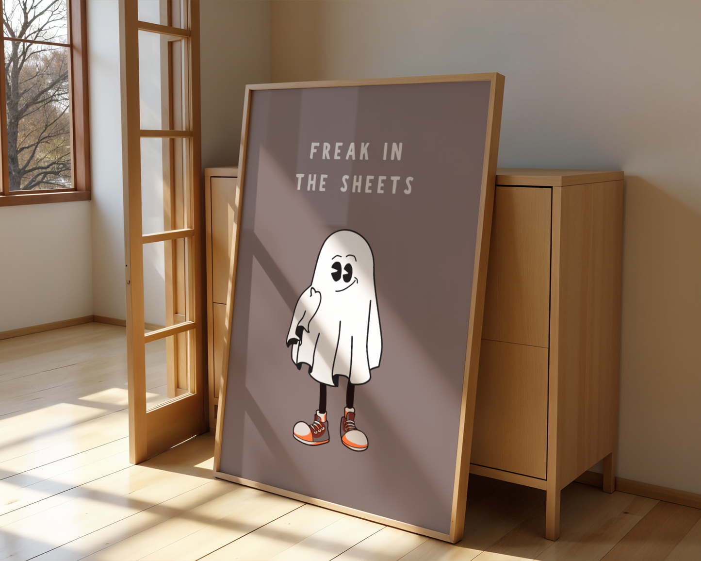 Freak in The Sheets - Neutral