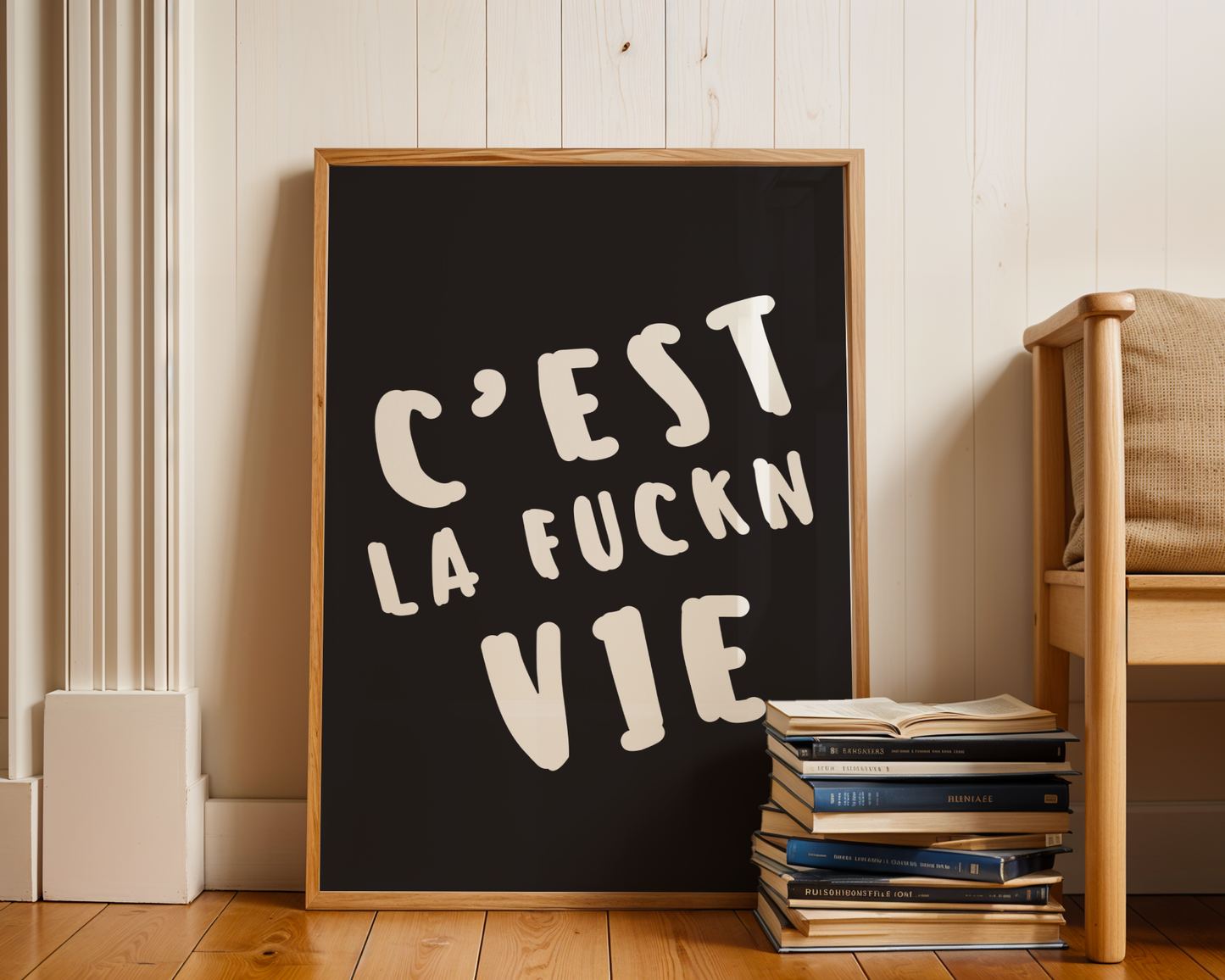 C’est La Fucking Vie