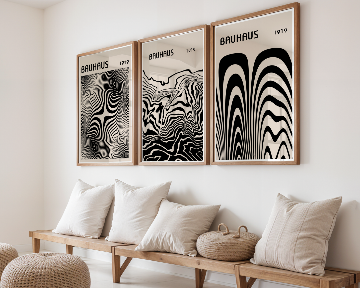 Bauhaus 03 - Monochrom