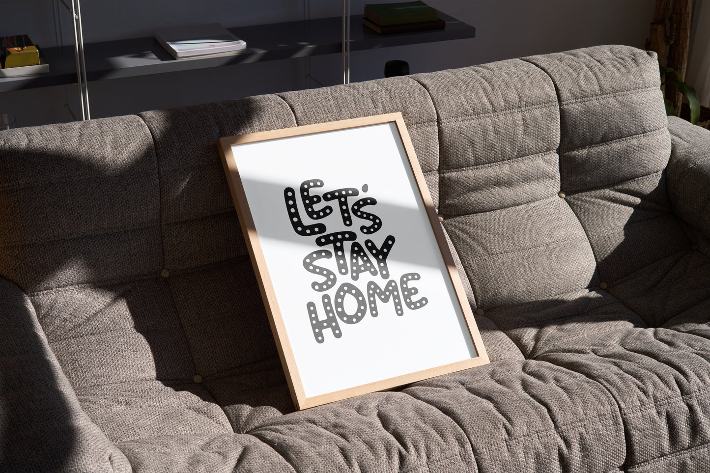 Let’s Stay Home