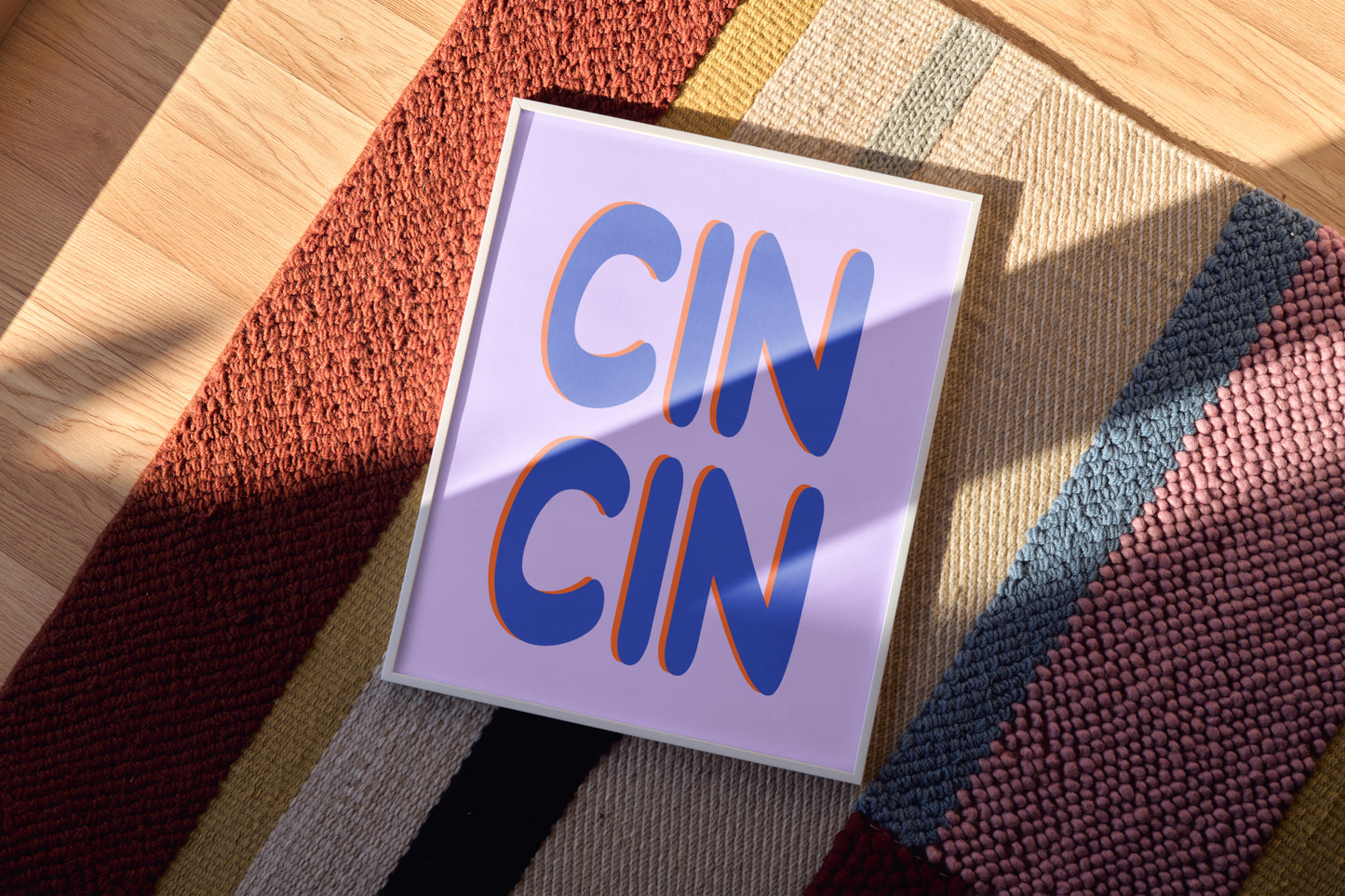 Cin Cin - Lilac