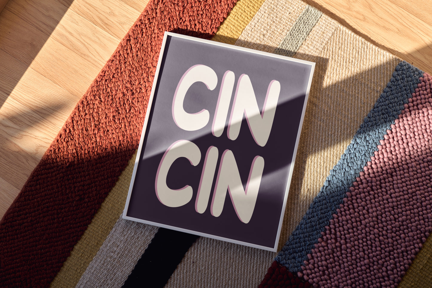 Cin Cin - Plum