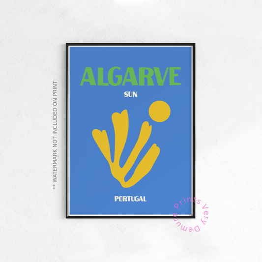 Algarve Portugal