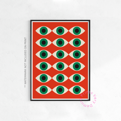 Bauhaus 05 - Rot