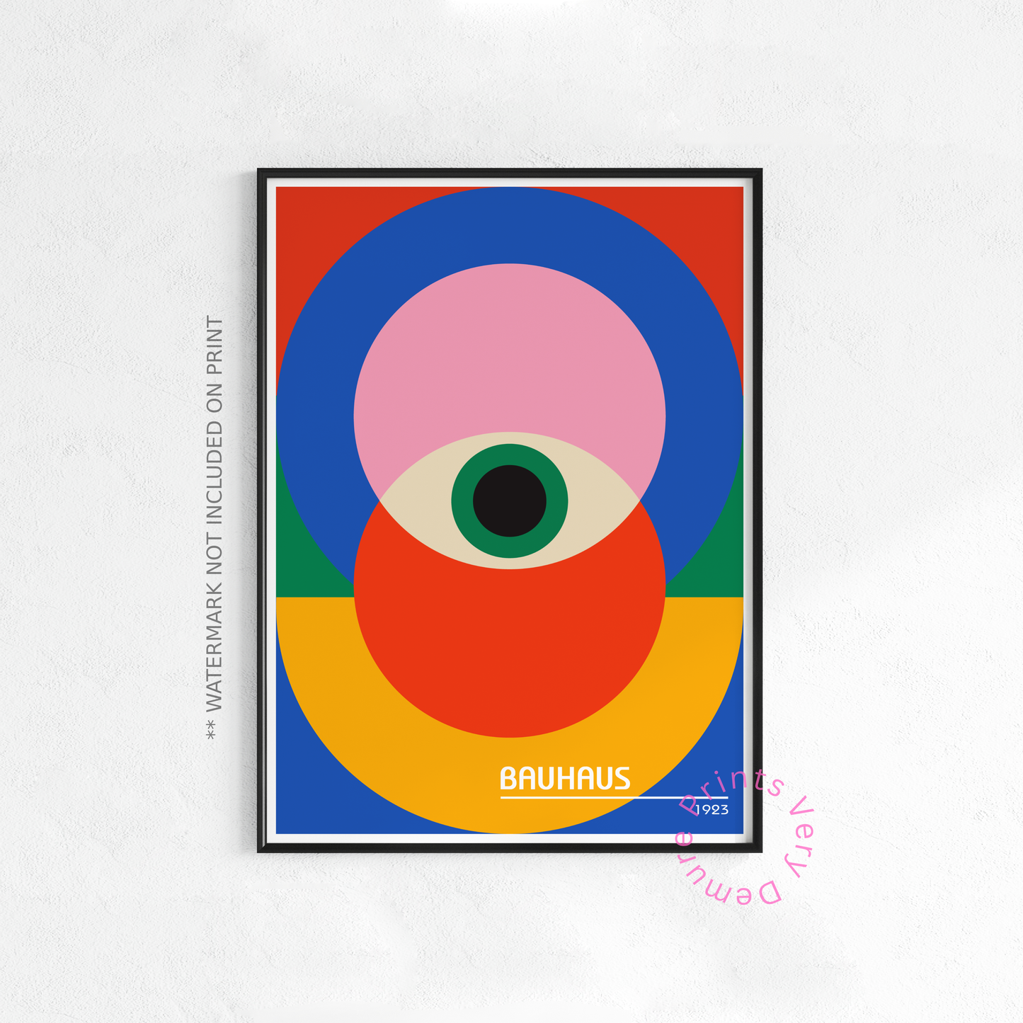 Bauhaus 16 - Multi