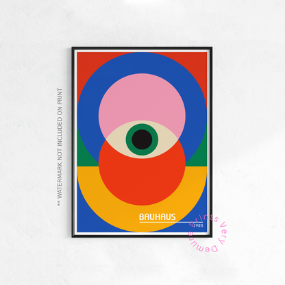 Bauhaus 16 - Multi