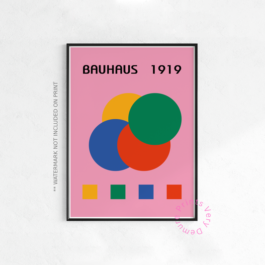 Bauhaus 18 - Multi
