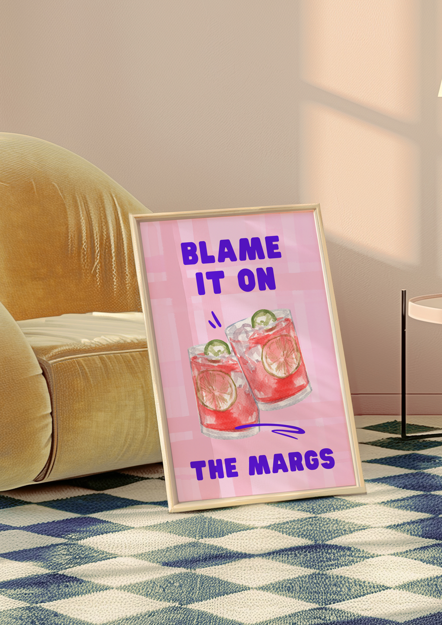 Blame It On The Margs