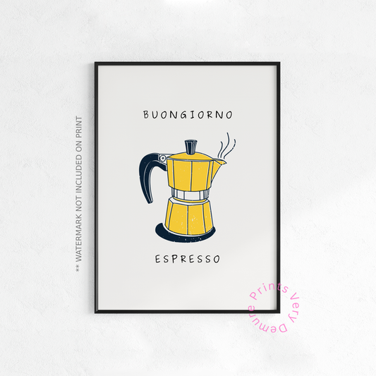 Buongiorno Espresso