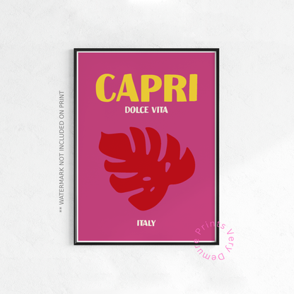 Capri, Italy