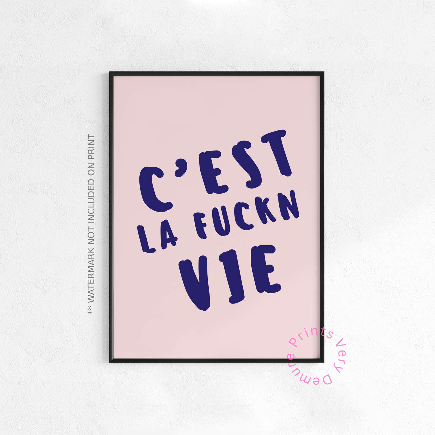 C’est La Fucking Vie