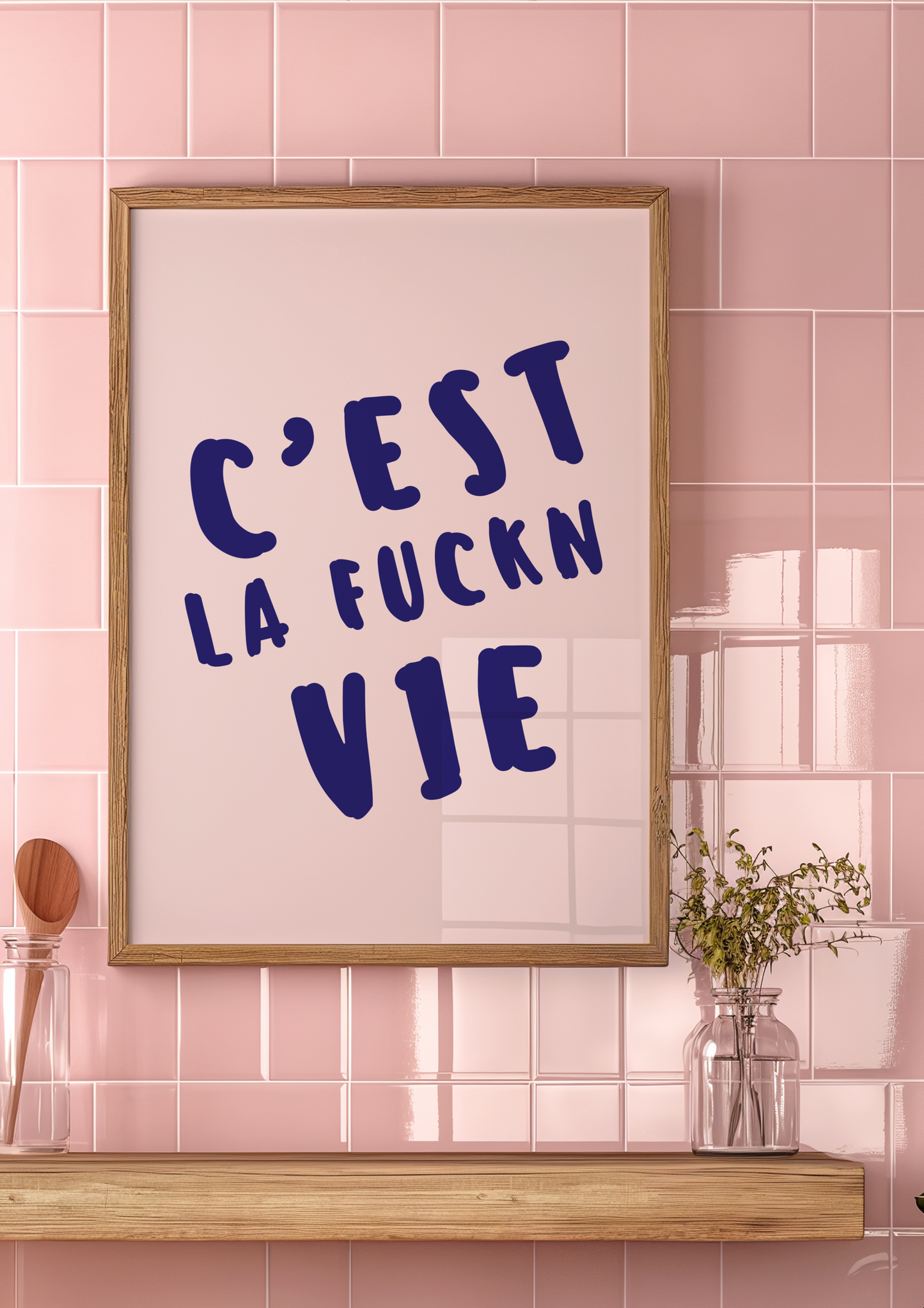 C’est La Fucking Vie