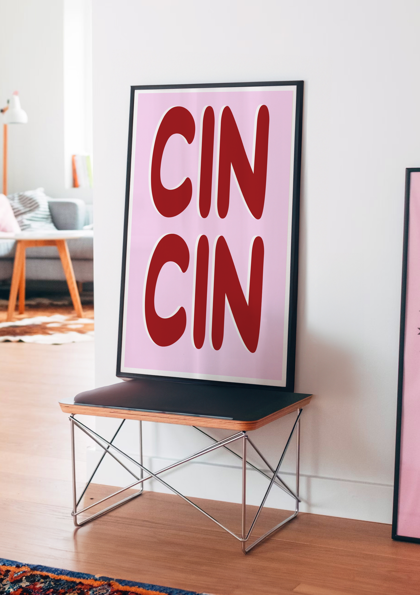 Cin Cin - Red
