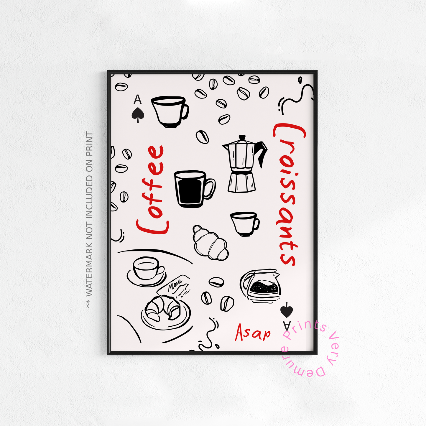 Coffee and Croissants ASAP