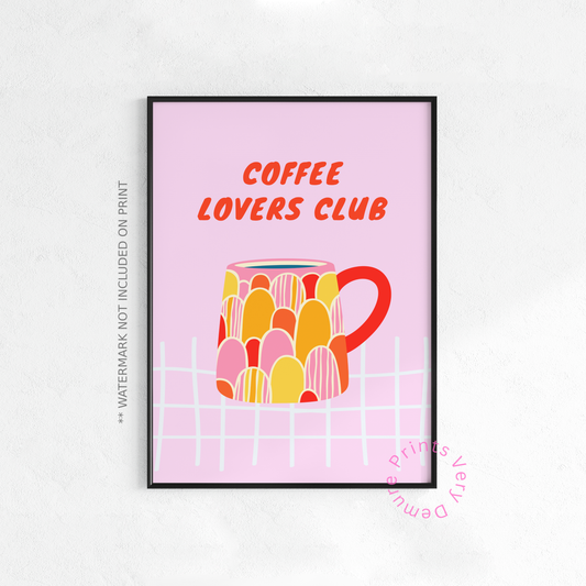 Coffee Lovers Club