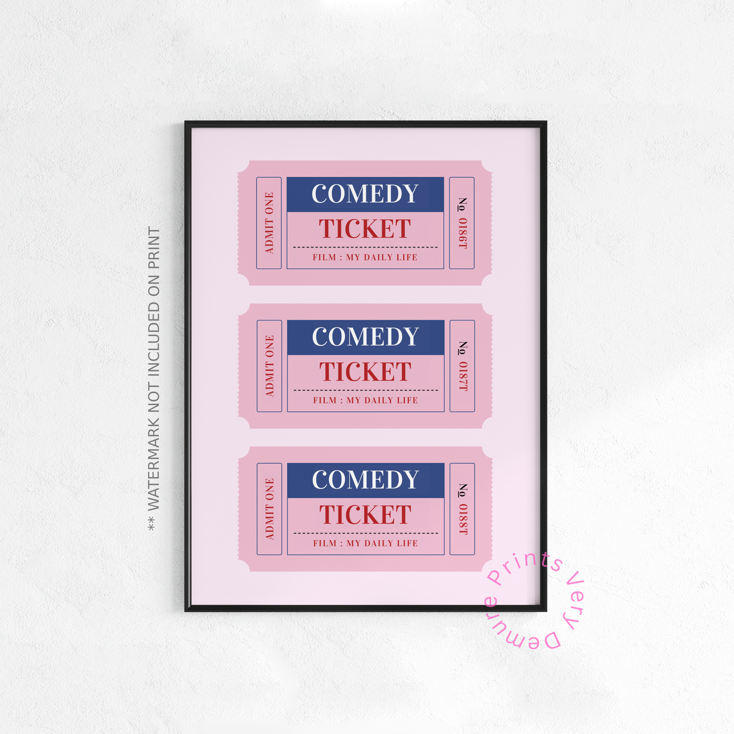 Life Ticket - Komödie