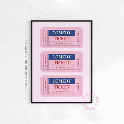 Life Ticket - Komödie