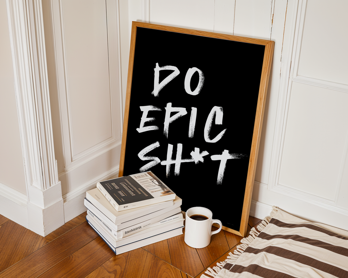 Do Epic Sh*t
