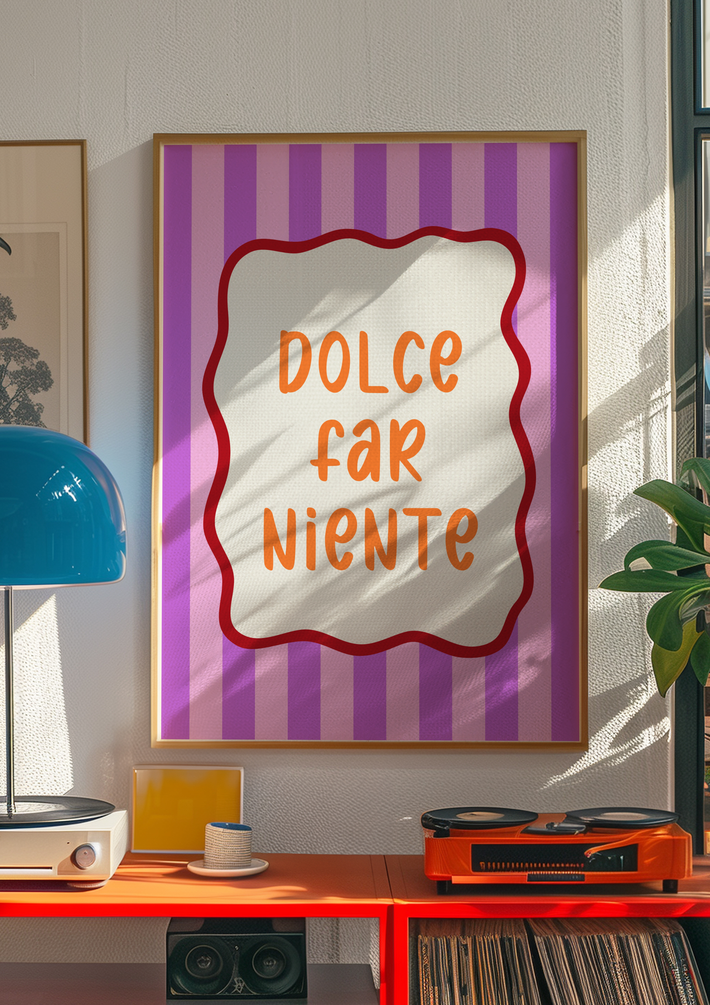 Dolce Far Niente - Purple
