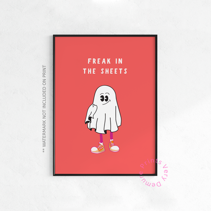 Freak in the Sheets