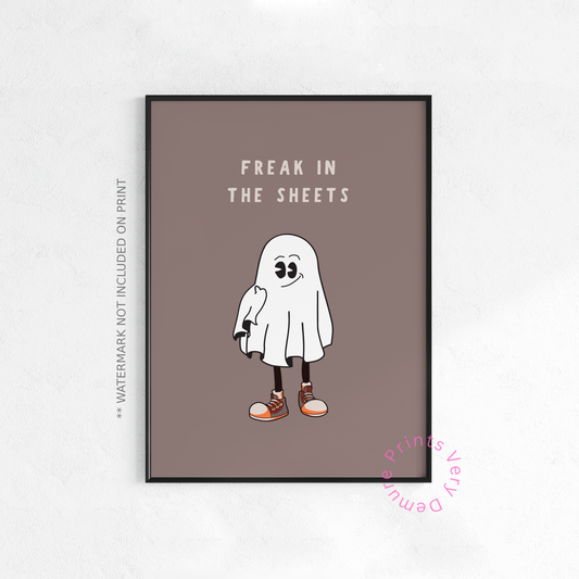 Freak in The Sheets - Neutral