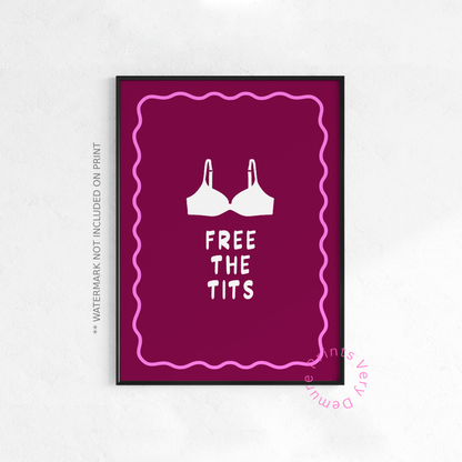 Free the Tits