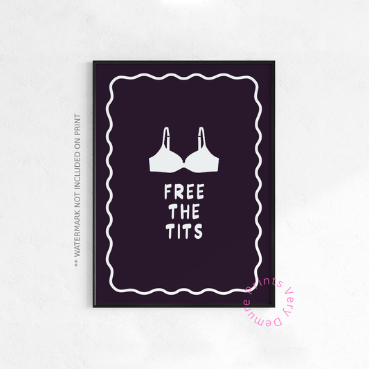 Free the Tits