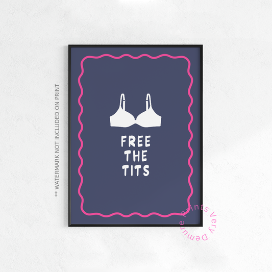 Free the Tits