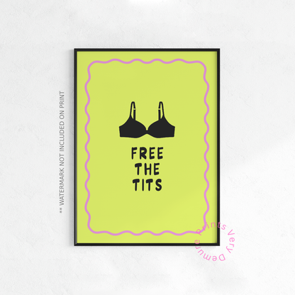 Free the Tits