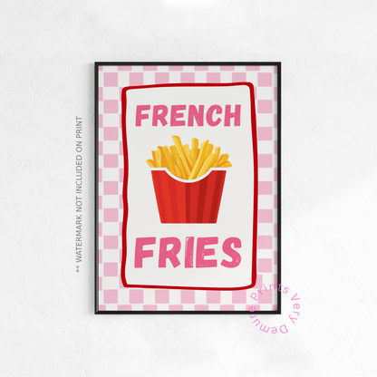 French Fries
