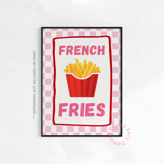 French Fries
