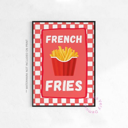 French Fries