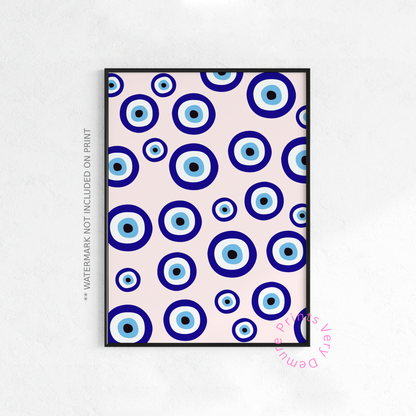 Greek Evil Eye