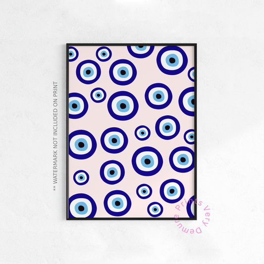 Greek Evil Eye