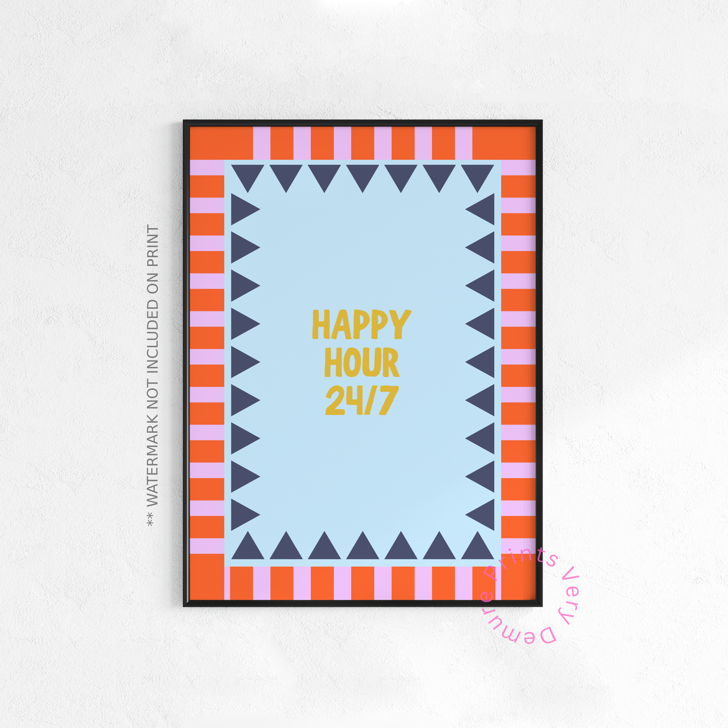 Happy Hour 24h/24 et 7j/7