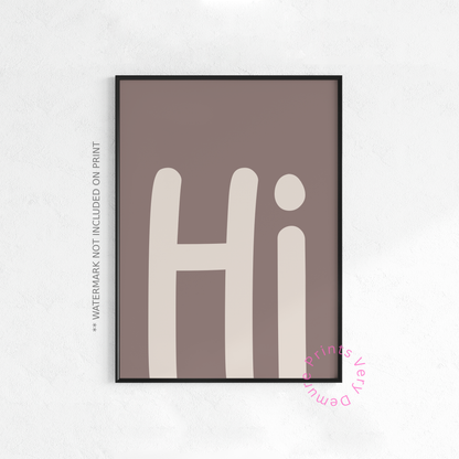Hi