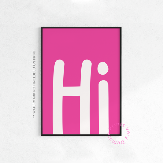 Hi