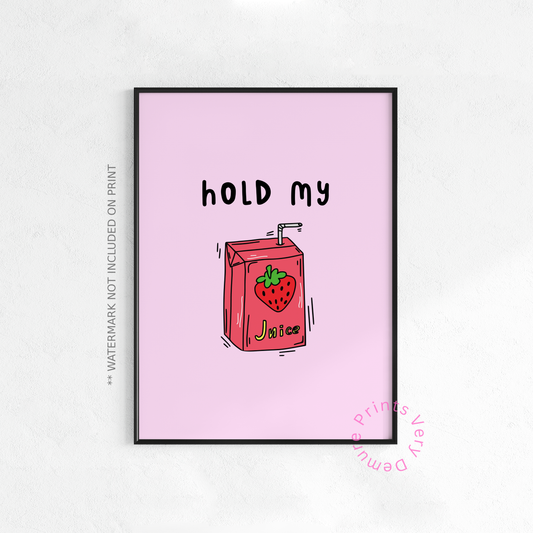 Hold my Juicebox