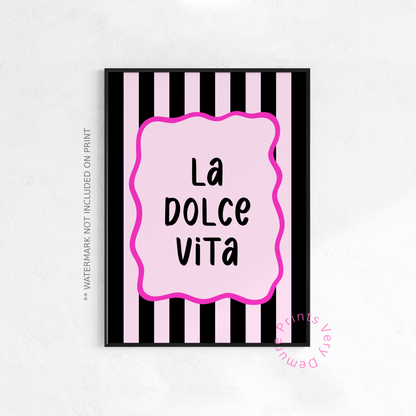 La Dolce Vita