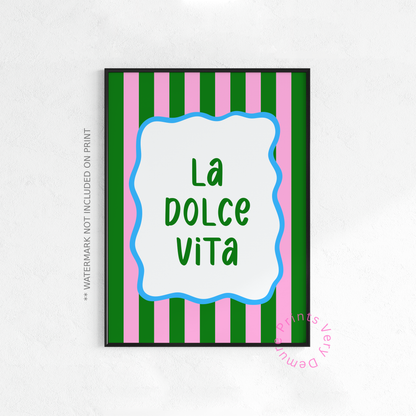 La Dolce Vita