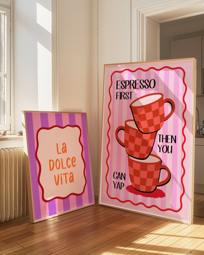 La Dolce Vita