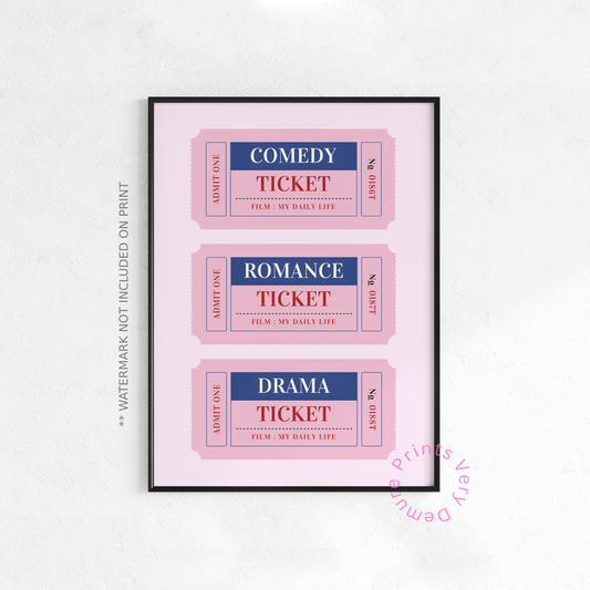 Life Ticket