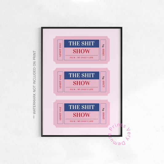 Life Ticket, Welcome to the Shit Show
