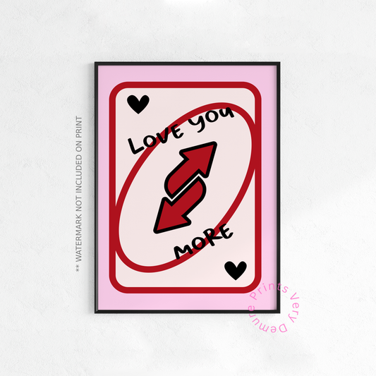 Love You More