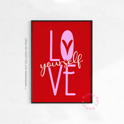 Love Yourself