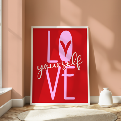 Love Yourself