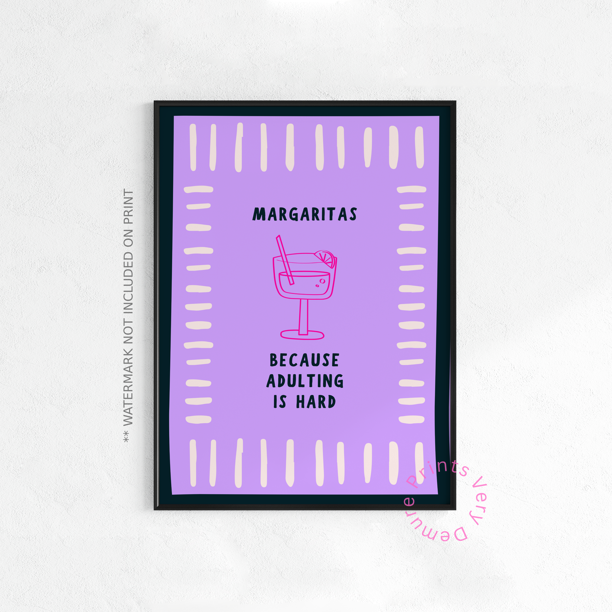 Margaritas, Because Adulting Is Hard