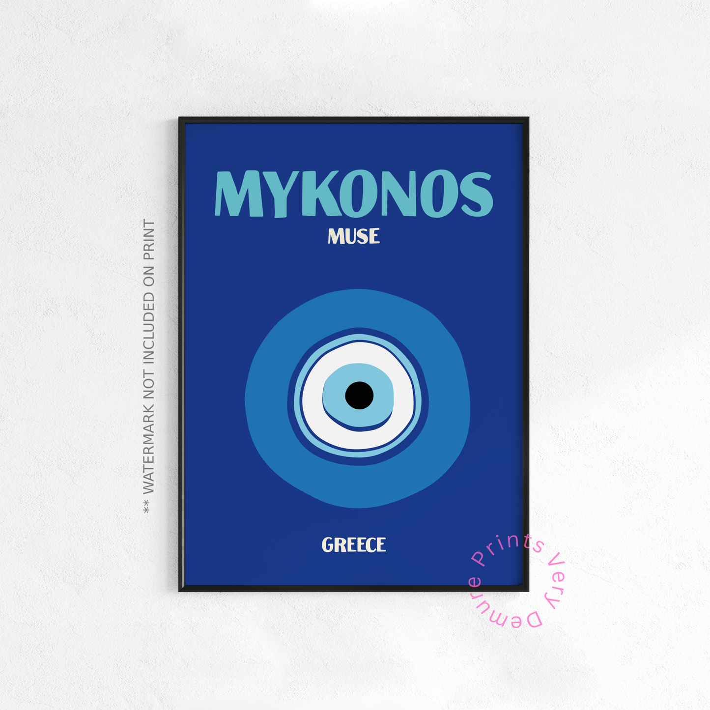 Mykonos, Grèce