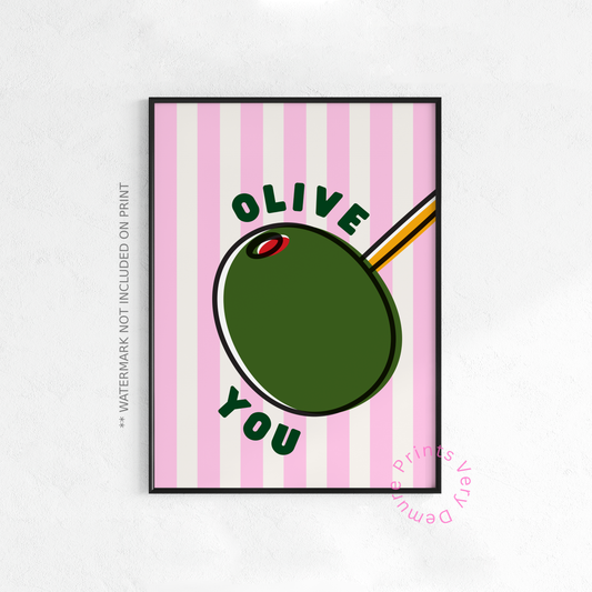 Olive You