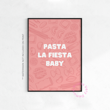 Pasta La Fiesta Baby